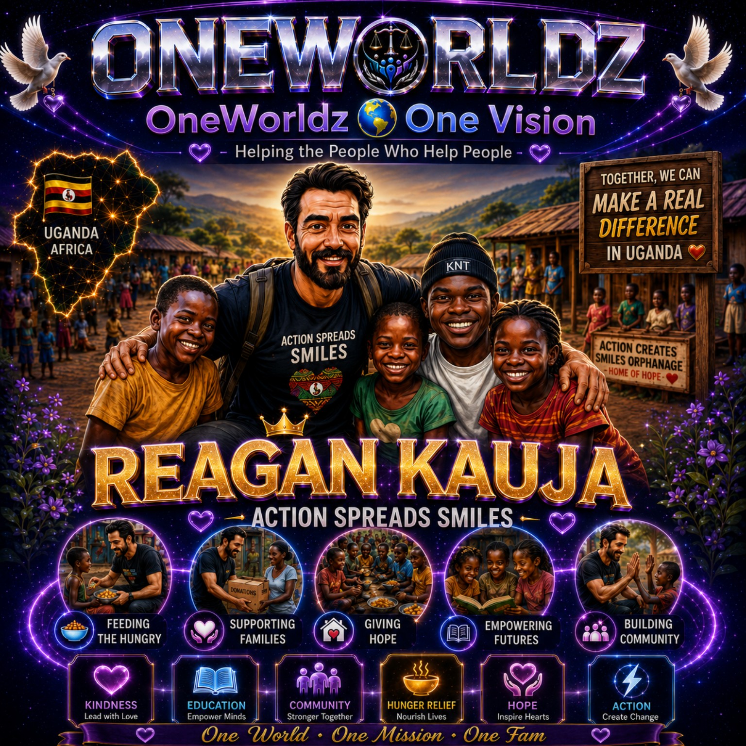 Community artwork